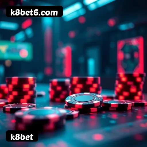 Requisitos do APK da k8bet para Android