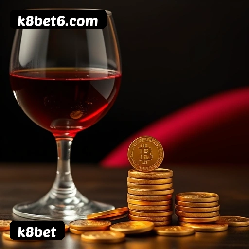 Tabela RTP dos jogos de cassino da k8bet