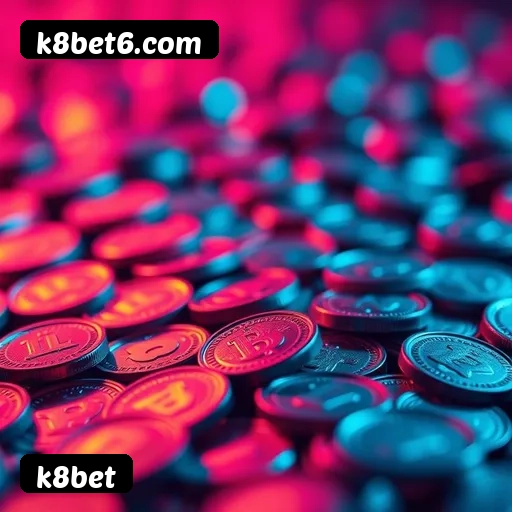 Logo da k8bet