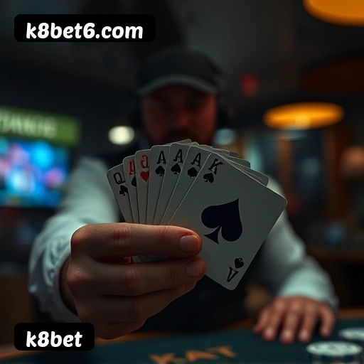 k8bet segurança SSL 256-bit - Licença Curaçao, eCOGRA, GLI certificado